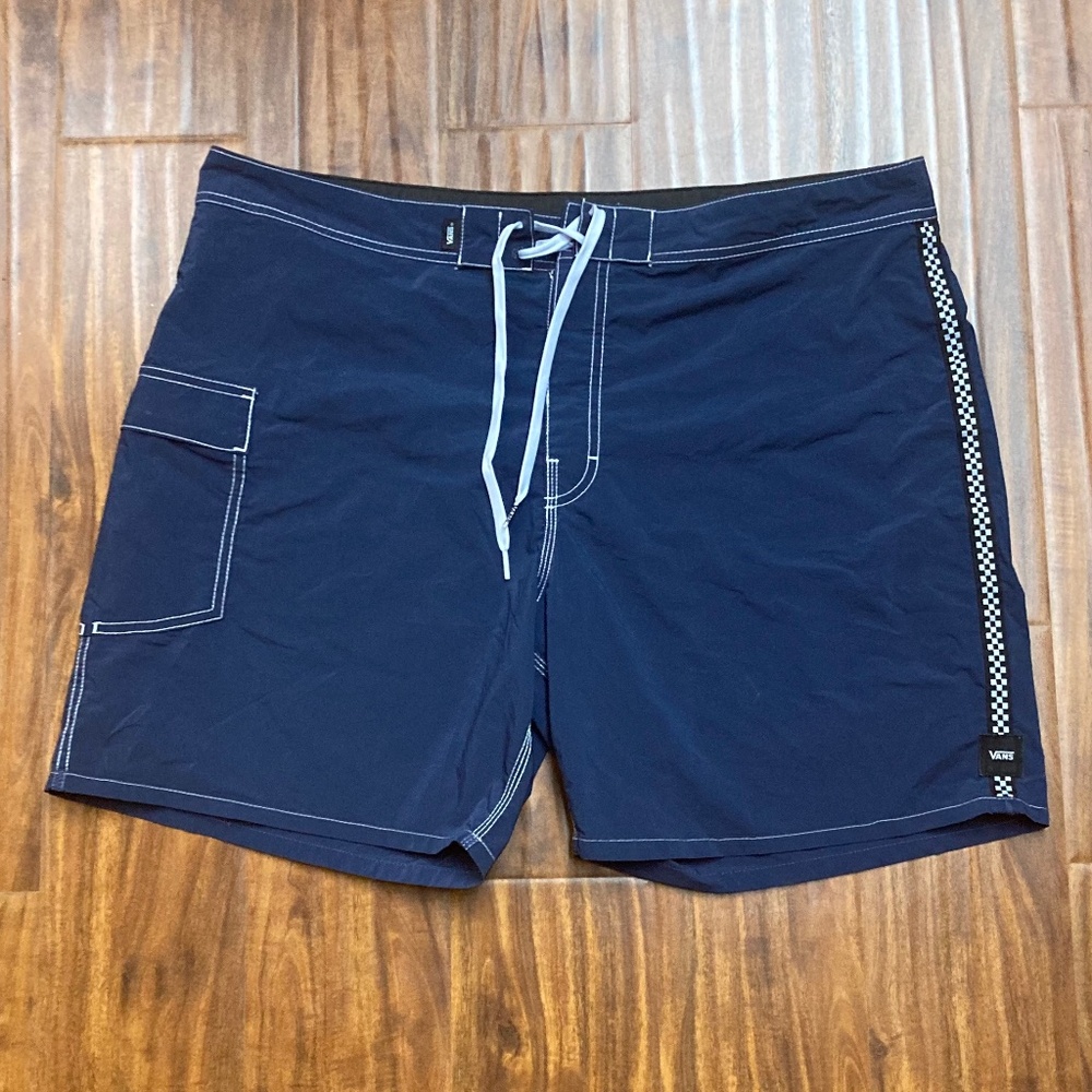 Vans Mens Swim Shorts Boardshorts Swim Trunks